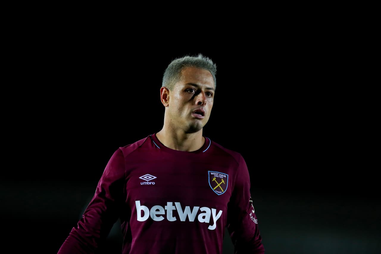 ‘Chicharito’ Hernández fue descartado ante el Chelsea por problema viral