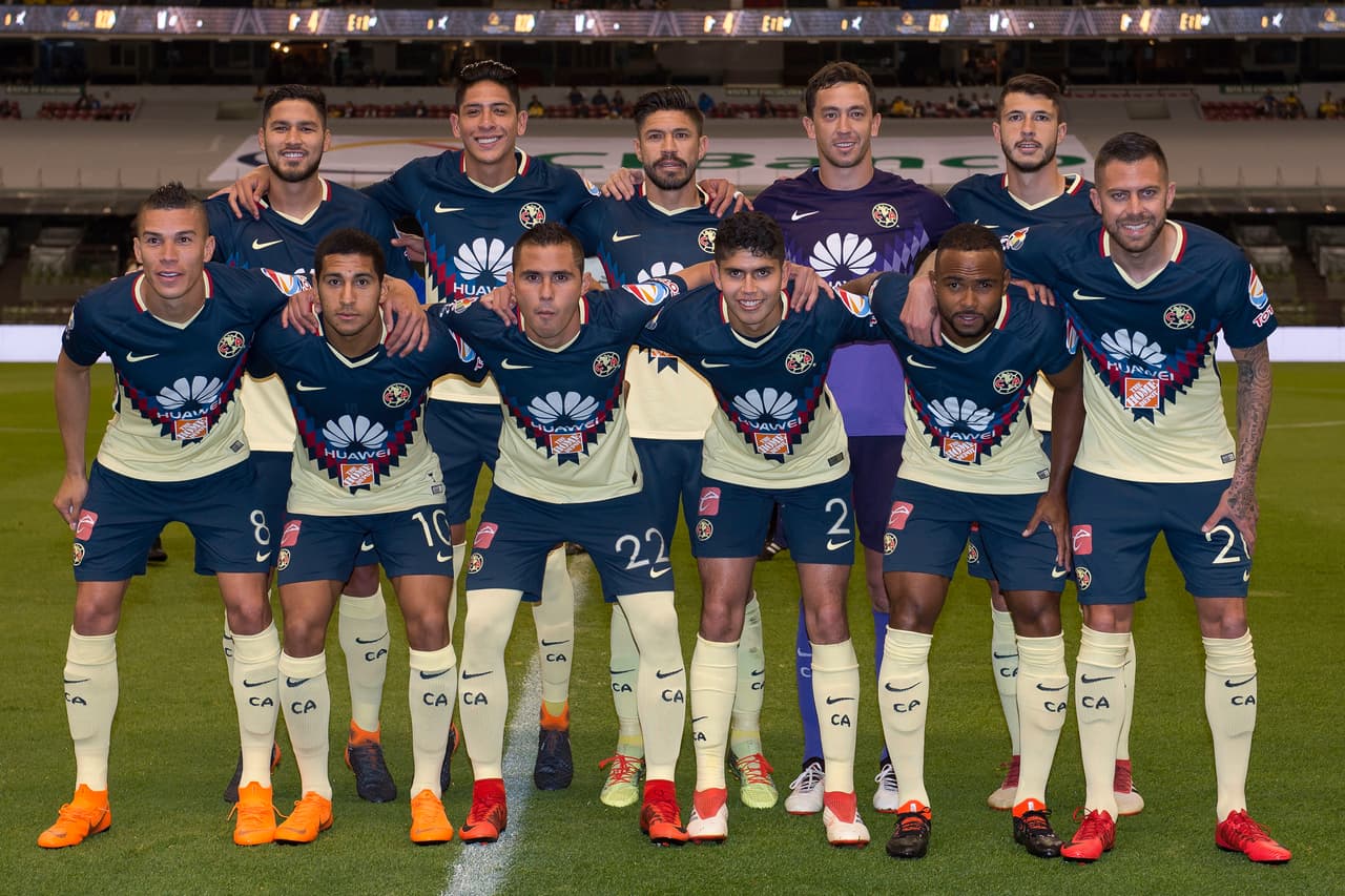 Las Águilas del América llegaron a 21 puntos en el torneo, mantienen el inicto y ocupan la primera posición de la tabla general.