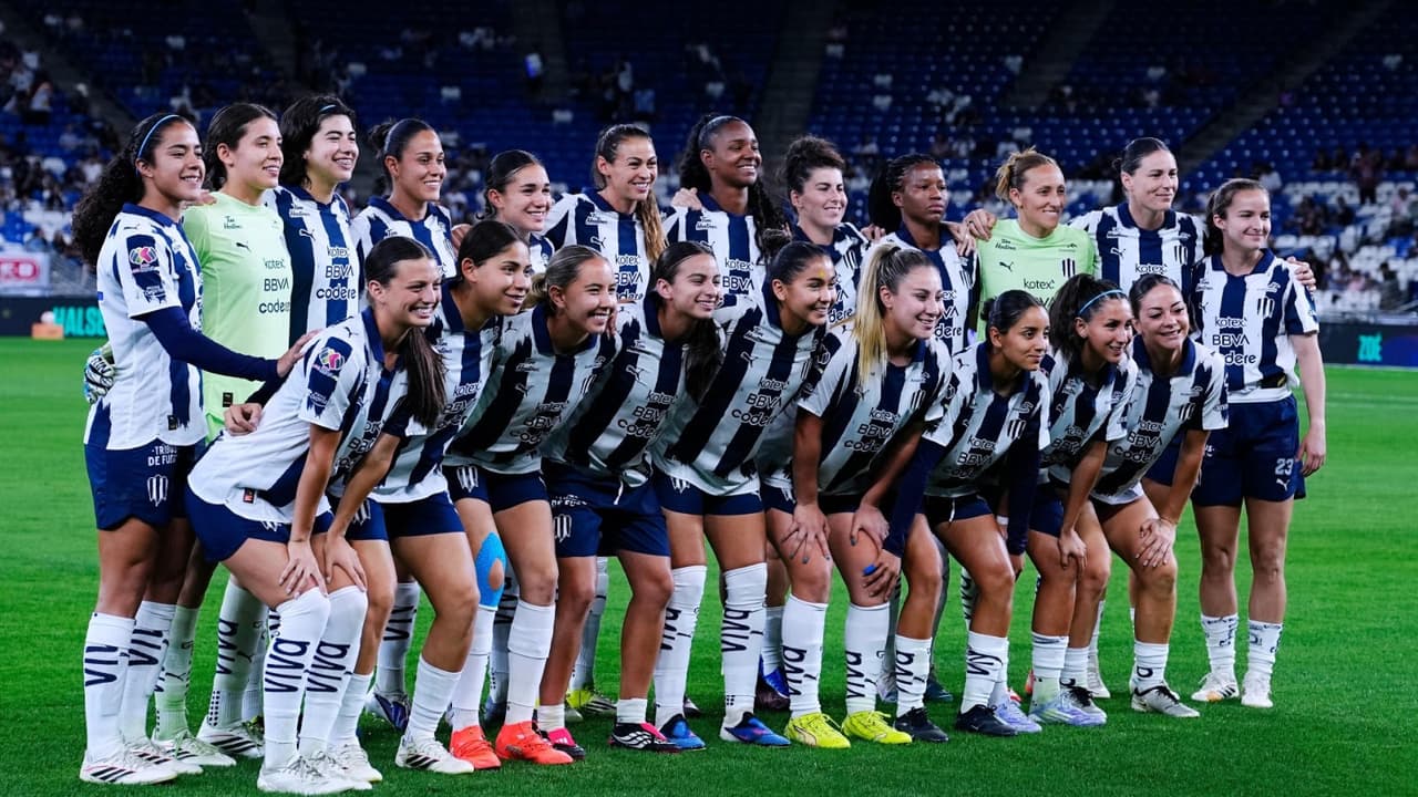 Rayadas vs. Tigres EN VIVO por el Clausura 2026 de Liga MX Femenil: Tigres con goleada de 3-0 sobre Rayadas