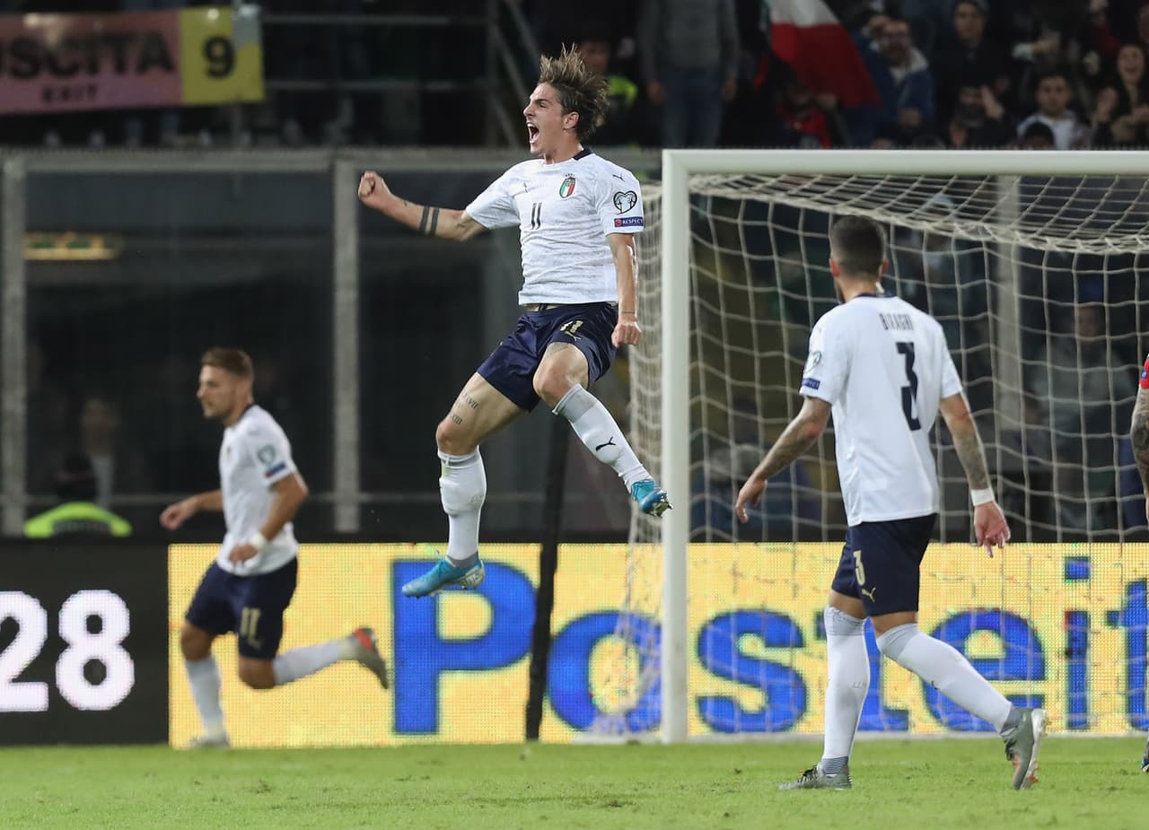 Siempre candidatos a ganar la máxima competición de Selecciones en Europa, Italia llega como primero de su grupo.