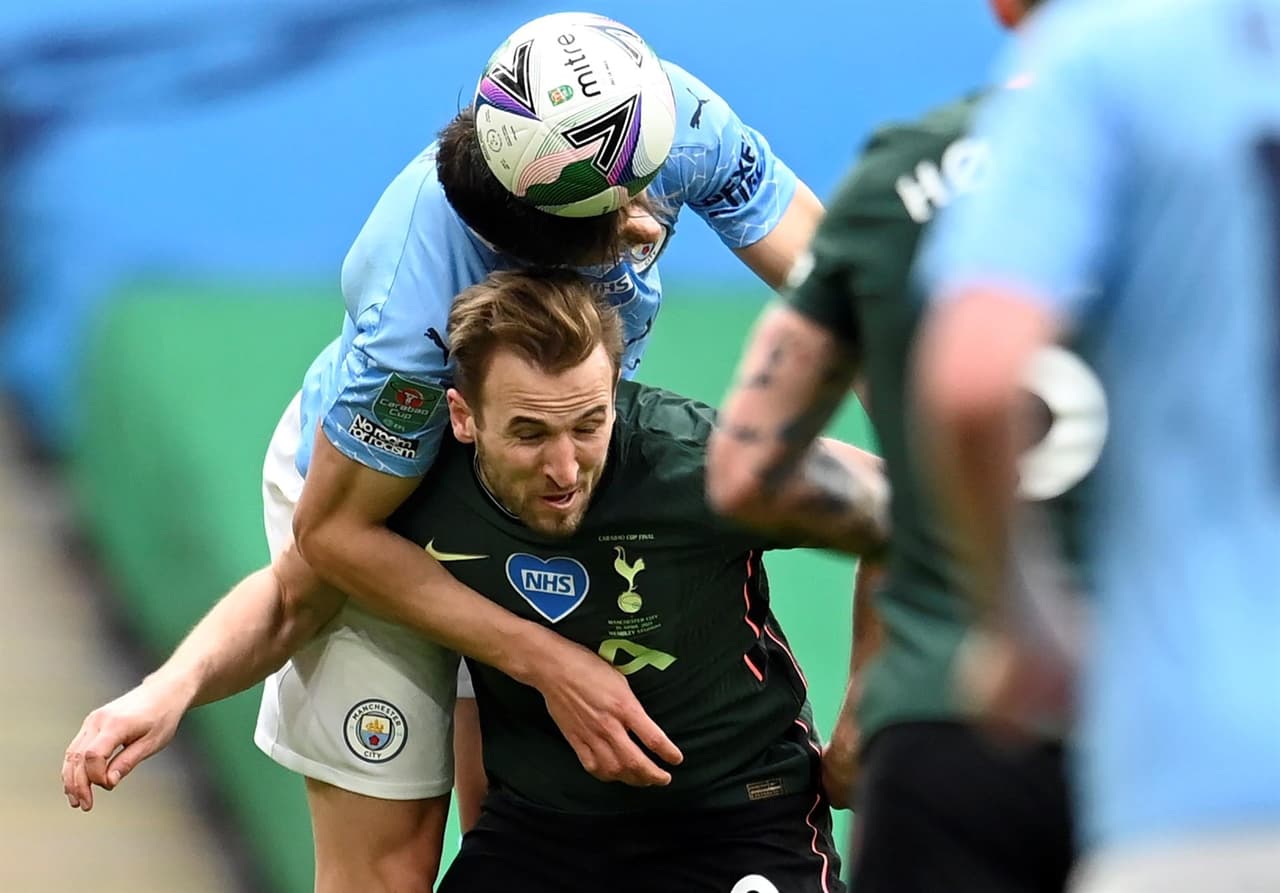 Manchester City se impone en casa por la mínima y vence al Tottenham en la final de la Copa de la Liga Inglesa. El único gol fue por parte de Aymeric Laporte al minuto 82, el cual le dio la victoria a la escuadra de Pep Guardiola y, con este campeonato, ya suman 8 trofeos en la historia de los Cityzens.