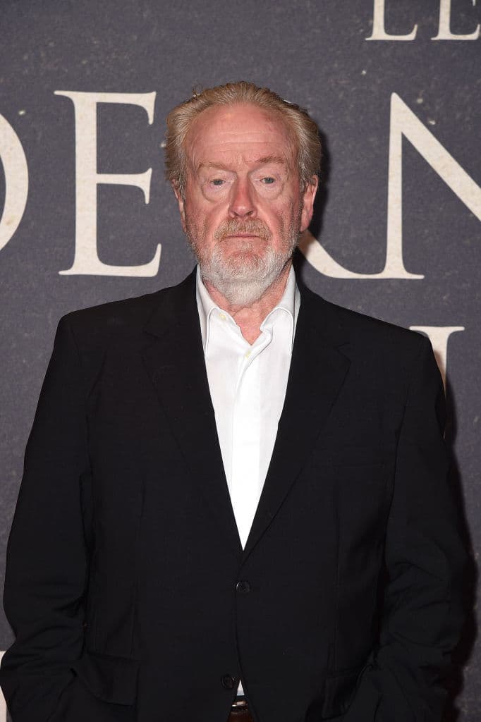 Ridley Scott – 400 millones de dólares.
<br>
