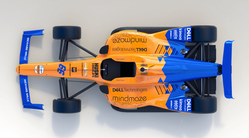 Alonso tendrá las primeras pruebas con el monoplaza en el Texas Motor Speedway el 9 de abril.