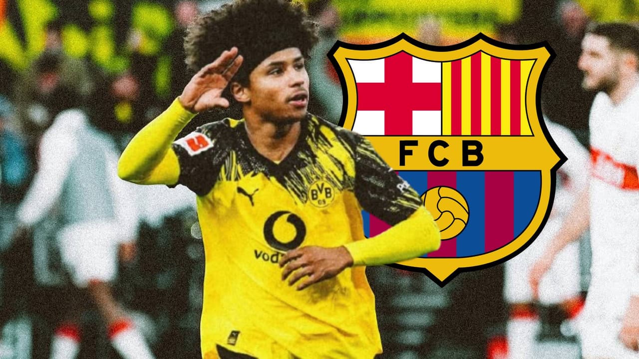 Karim Adeyemi sería el segundo refuerzo del Barcelona