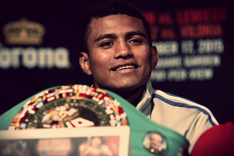 ‘Chocolatito’ González, suspendido indefinidamente por la Comisión Atlética de California