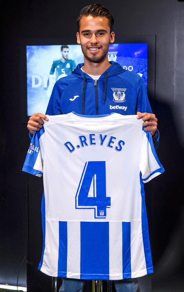 Diego Reyes: el Leganés recibe el sábado al Valencia y hay que esperar a ver si el defensor suma minutos. Si bien ya debutó, en el último partido se quedó en el banco de suplentes.
