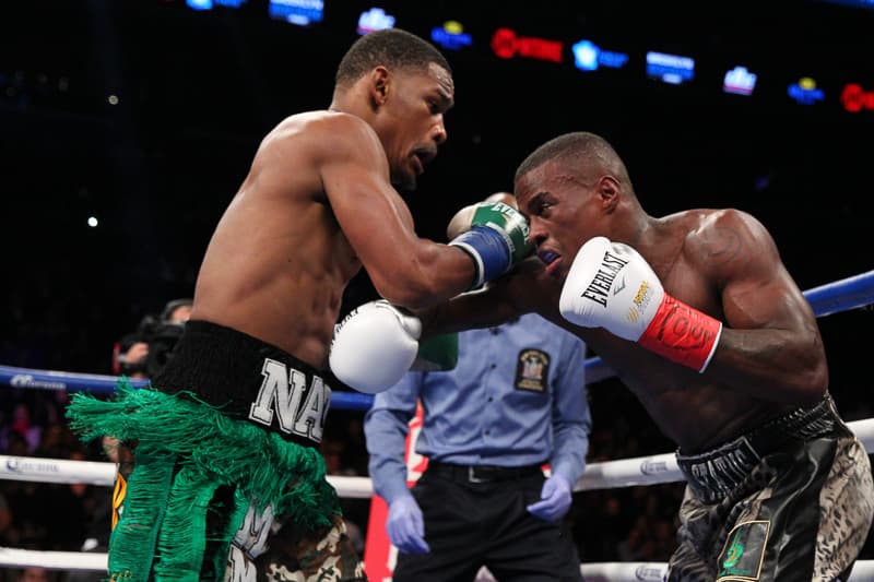 Danny Jacobs vs Peter Quillin