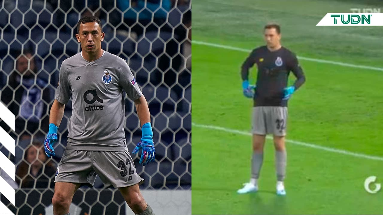 ¿Por qué la playera de Marchesín tiene un parche?