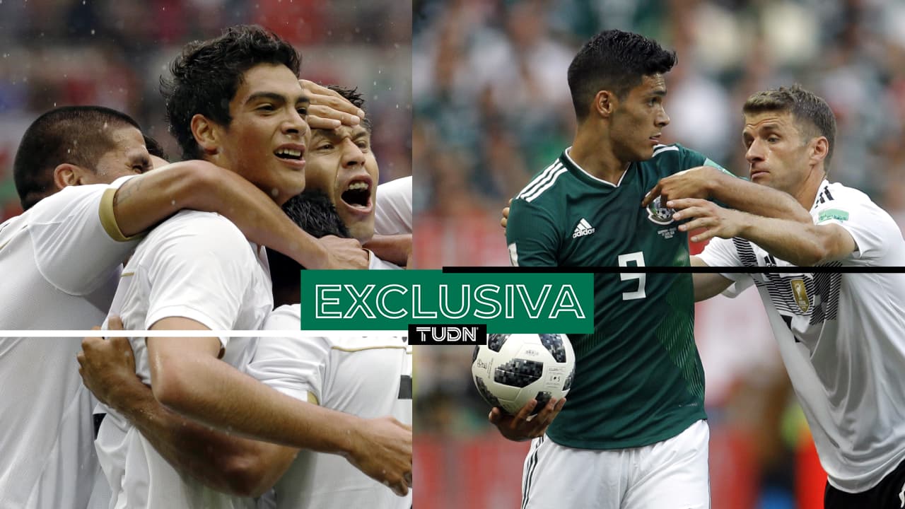 ¿El oro o el triunfo vs. Alemania? Jiménez da su favorito