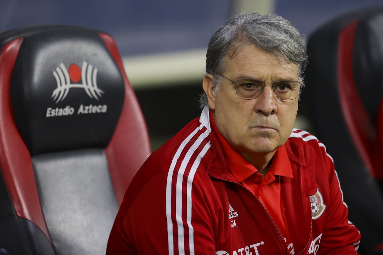 Tata espera alta médica sino se ausentará con el Tri en amistoso