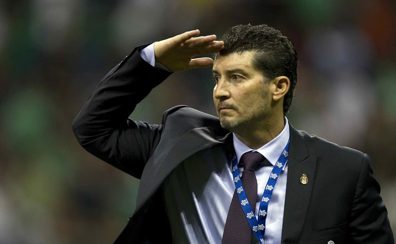 El 'Chepo' de la Torre y el Tri dieron una gran exhibición en la Copa Oro de 2011