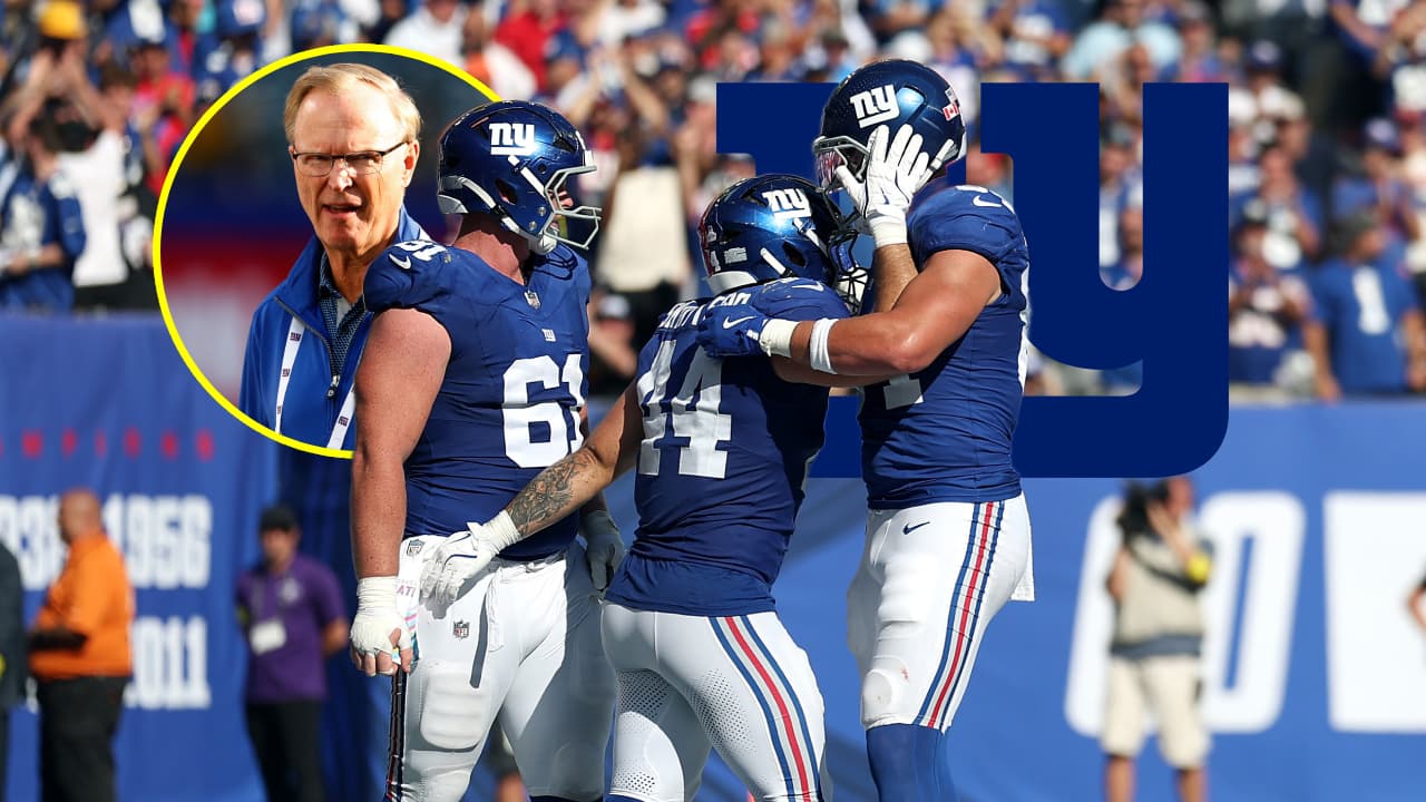 NFL: New York Giants anuncia que su presidente Jonn Mara padece cáncer
