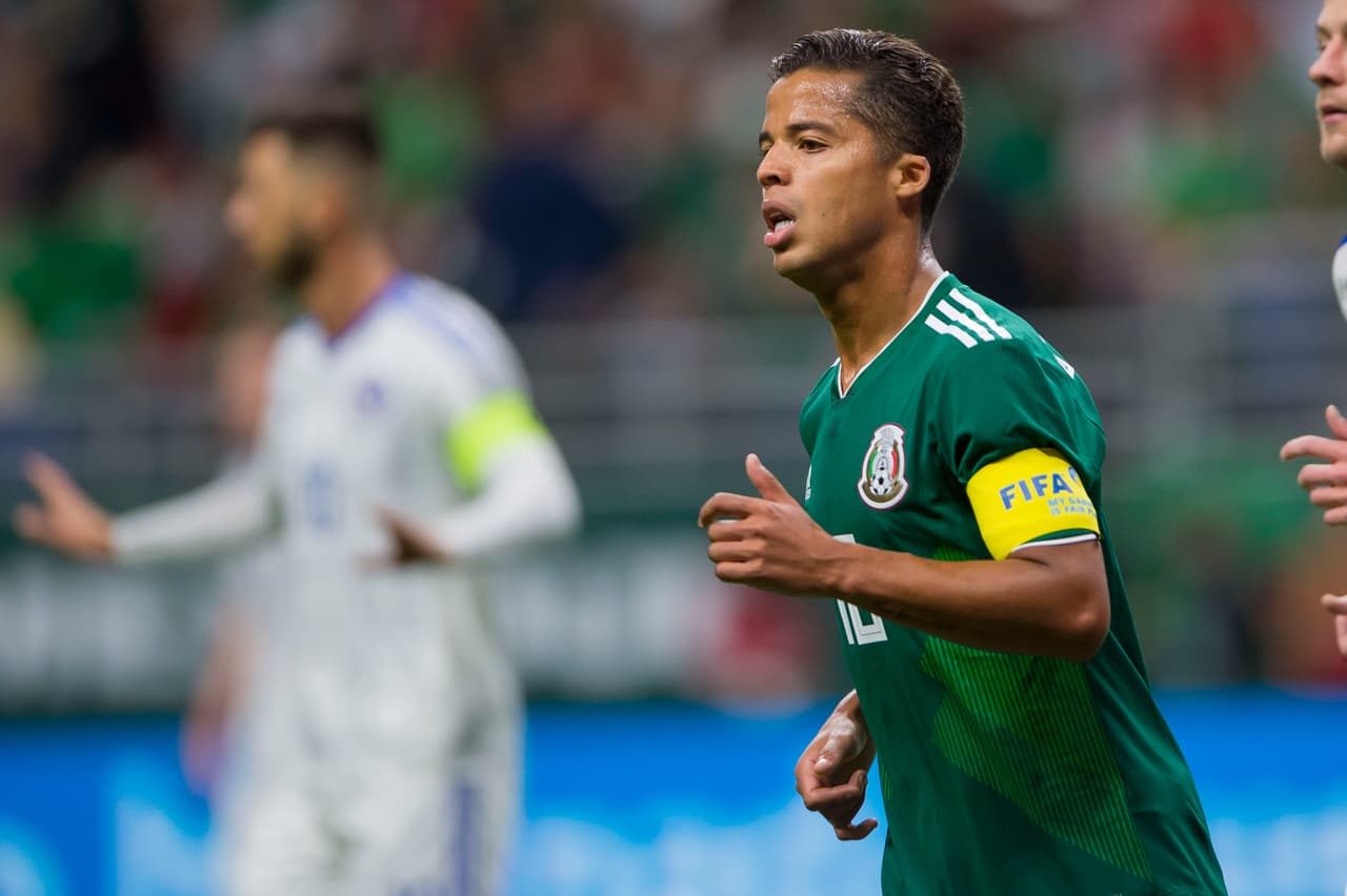 El jugador del LA Galaxy es una de las figuras del Tri