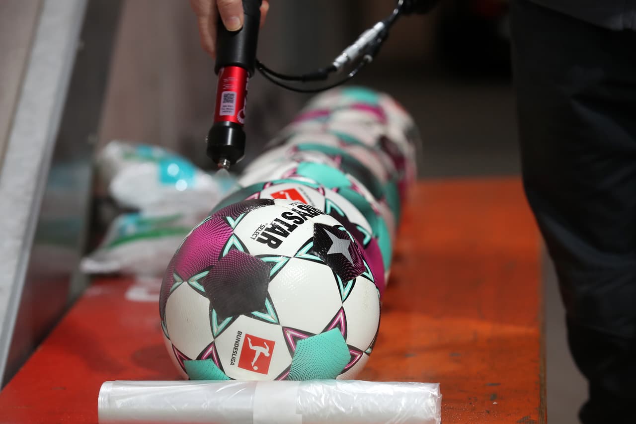 Bundesliga contempla cuarentena para clubes por tres jornadas