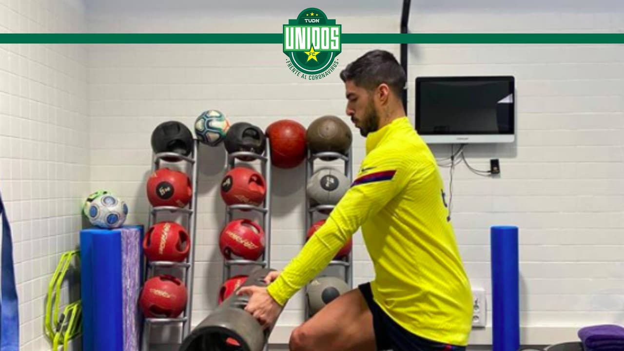 Unidos FC | Barça hace tiki-taka a COVID-19 a nivel digital