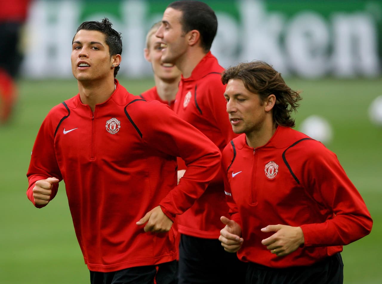 Leyenda del United confiesa que “rozaron el bullying” con Cristiano Ronaldo