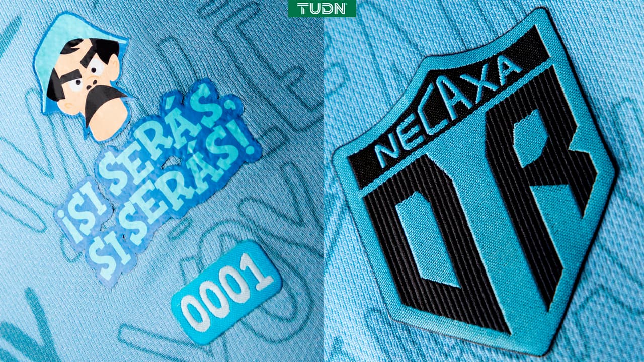 Necaxa anuncia uniforme con homenaje a Don Ramón del Chavo del Ocho