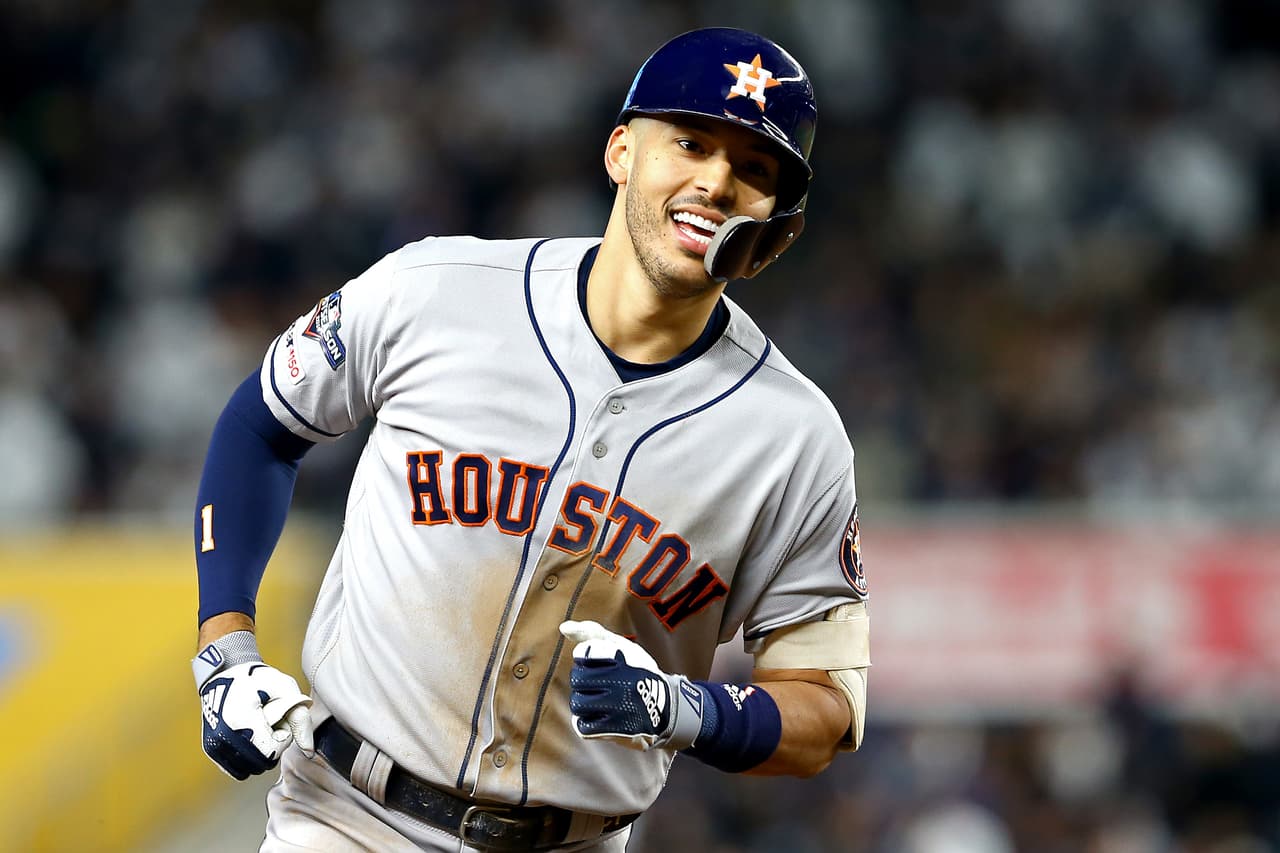Houston Astros 8-3 New York Yankees. La serie se pone 3-1 para los de Houston y están a un juego de la Serie Mundial.