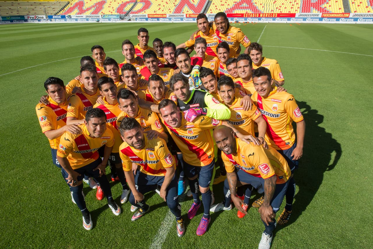 Monarcas Morelia