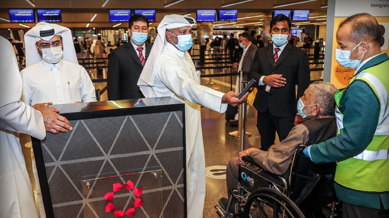 Revelan qué vacunas serán aceptadas para acudir al Mundial Qatar 2022