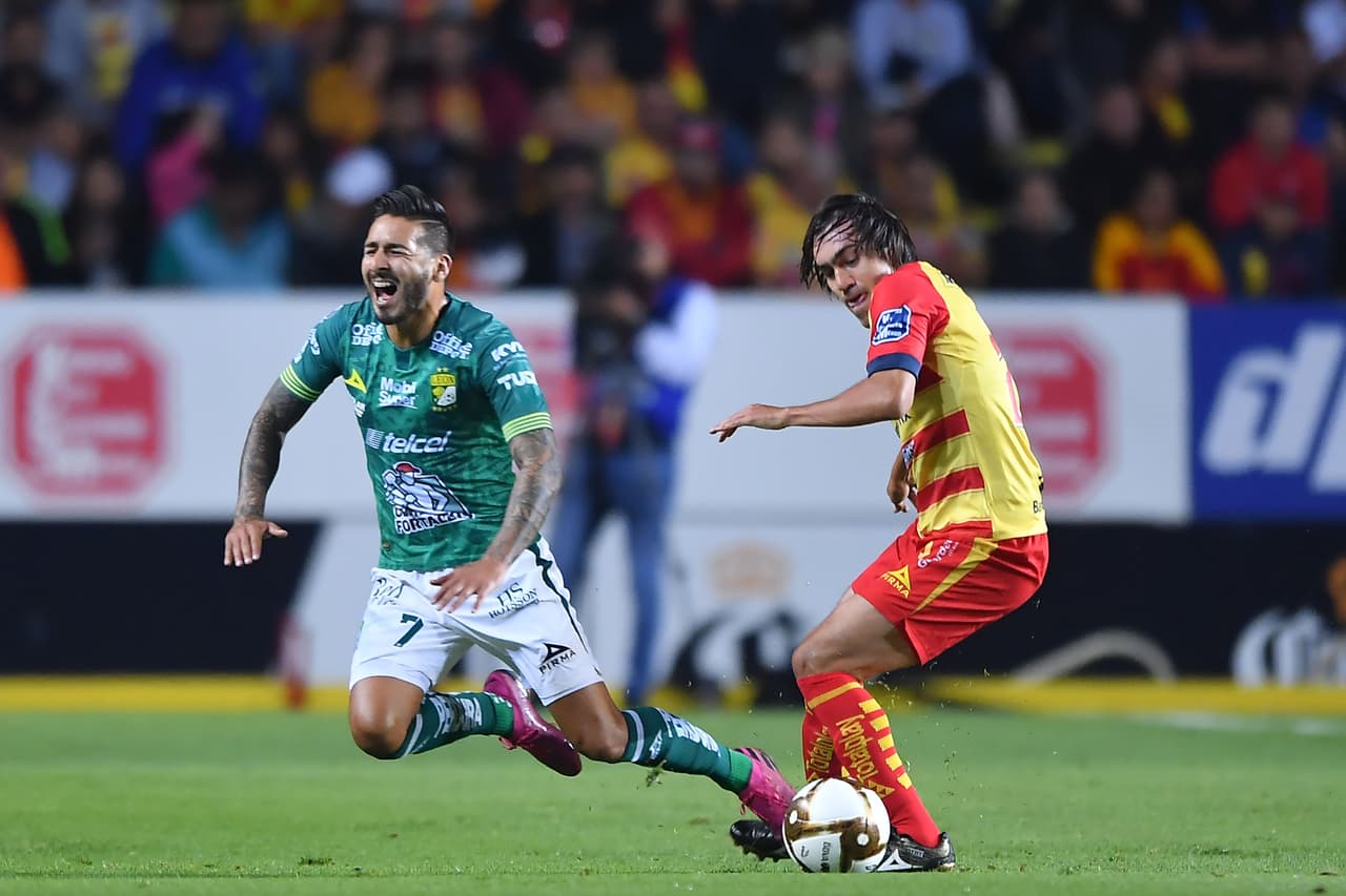 Con gol del Quick mendoza al minuto 90+6, Morelia logra el empate que la da vida en la Liguilla.