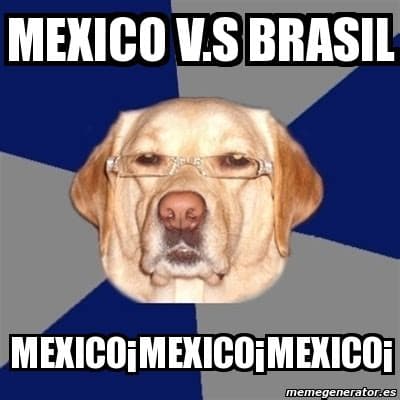 ¿Qué nos esperará para el próximo juego entre México y Brasil?