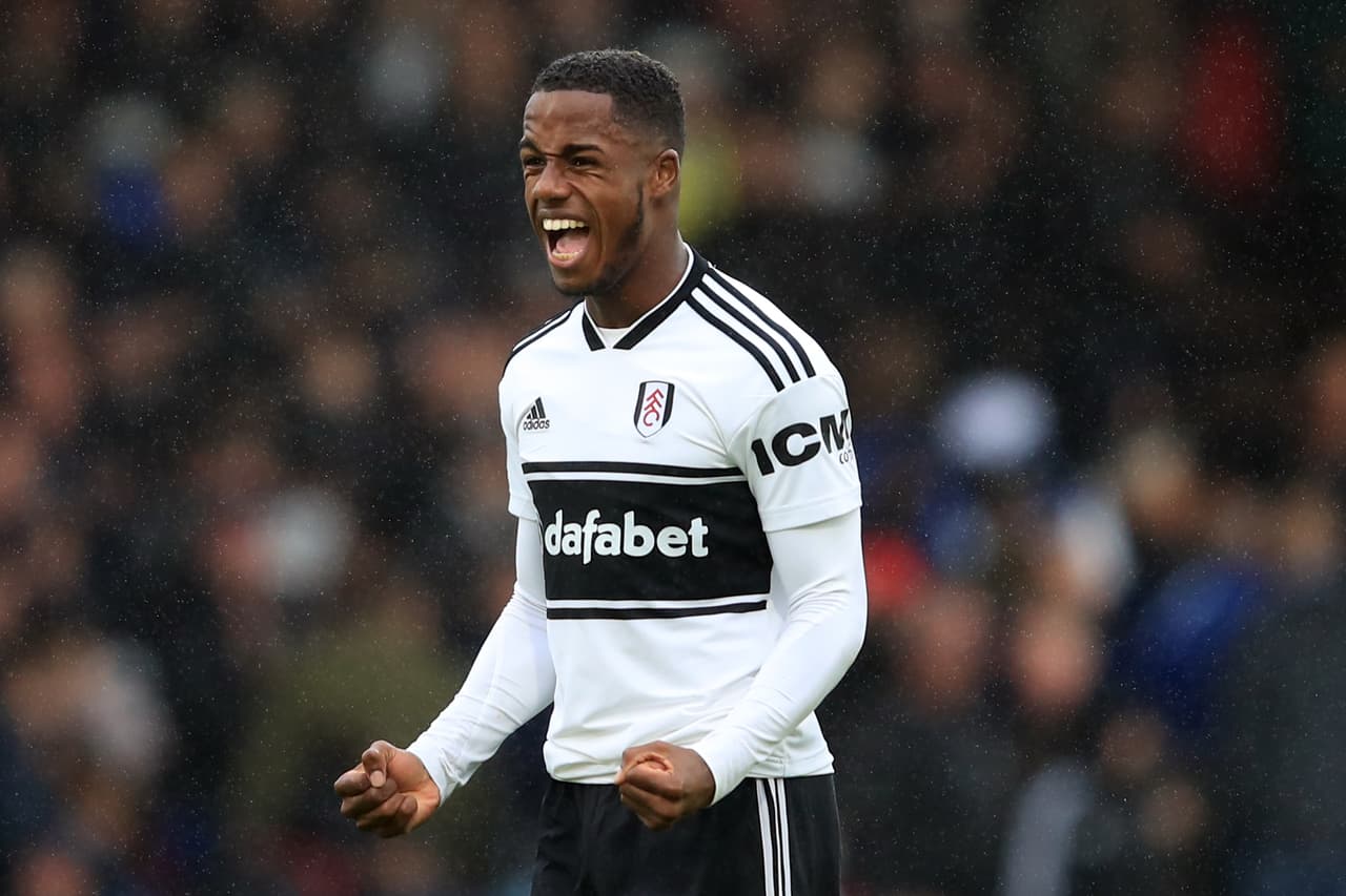 <b>4. Ryan Sessegnon (Fulham / Inglaterra) - </b>su valor en el mercado es de 40.7 millones de dólares, aumentó 31.4 millones (337.5%)