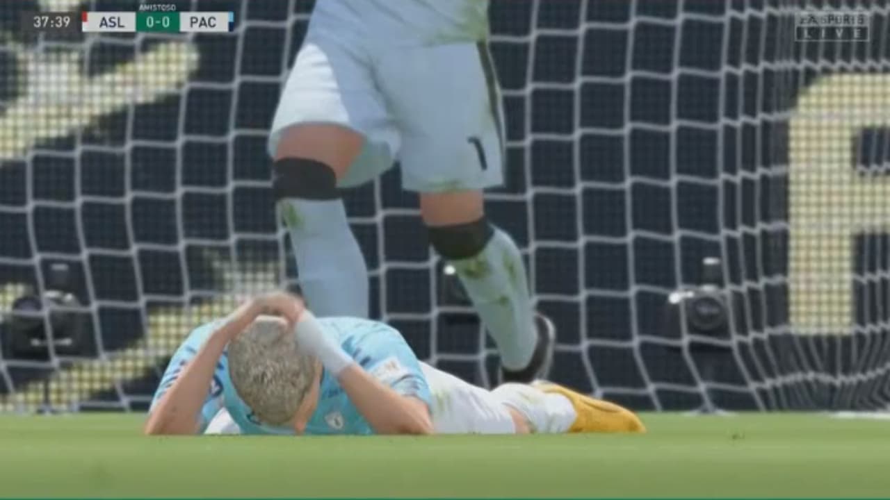 Carlos Gutiérrez cayó 0-2 ante Kevin Álvarez y Pachuca escala al segundo puesto del futbol virtual.
