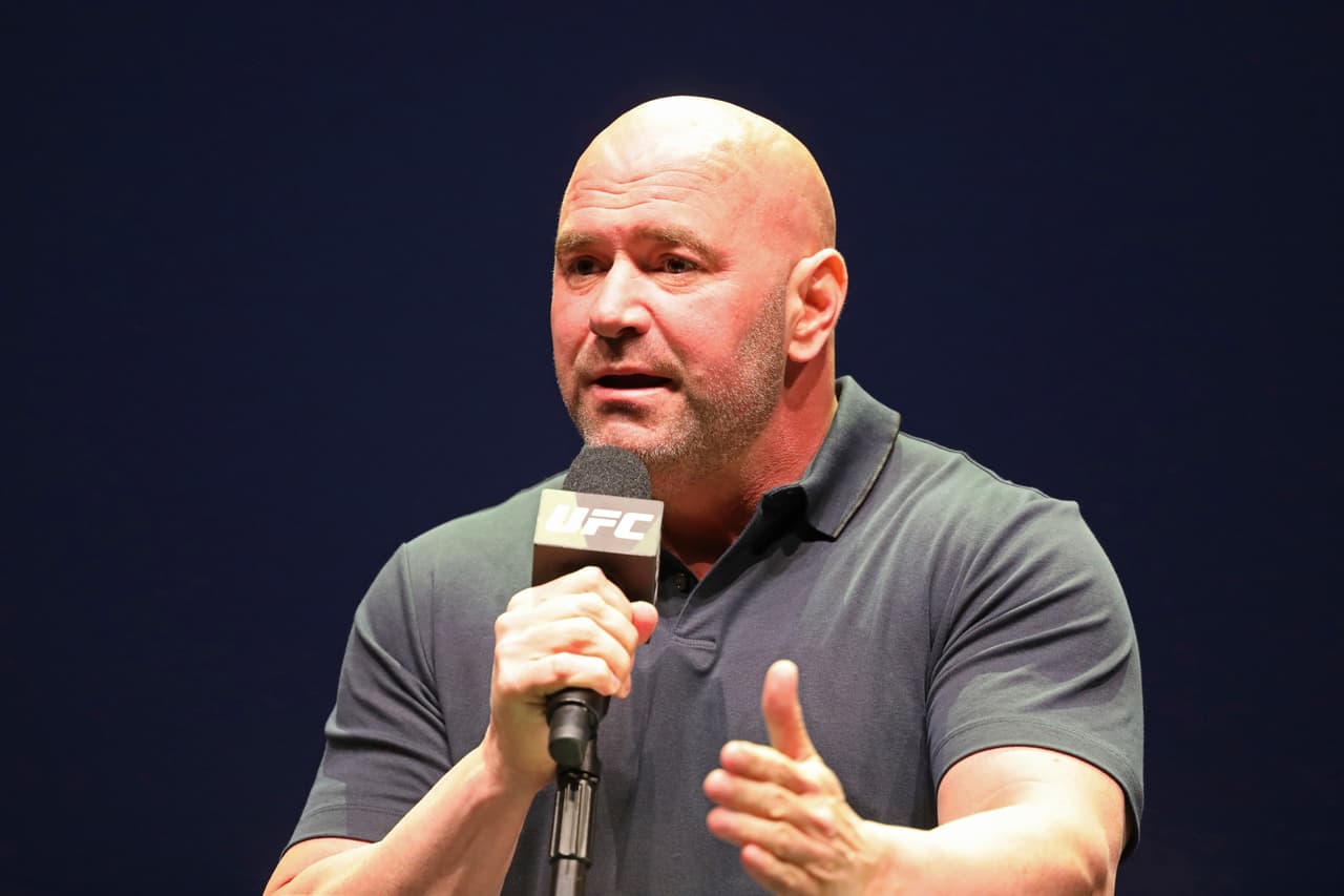 Dana White pide a Tyson no regresar: “Le estoy rogando”