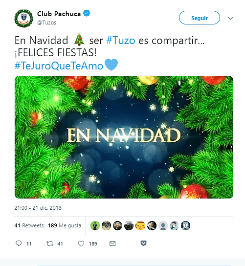 <b>Tuzos del Pachuca.</b>