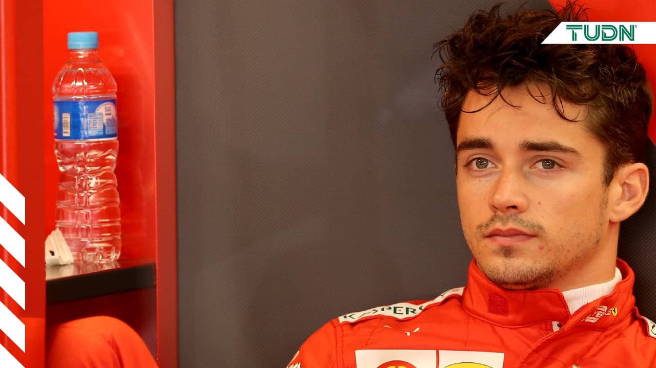 Leclerc se queda otra vez con la pole, saldrá primero en el GP de Rusia