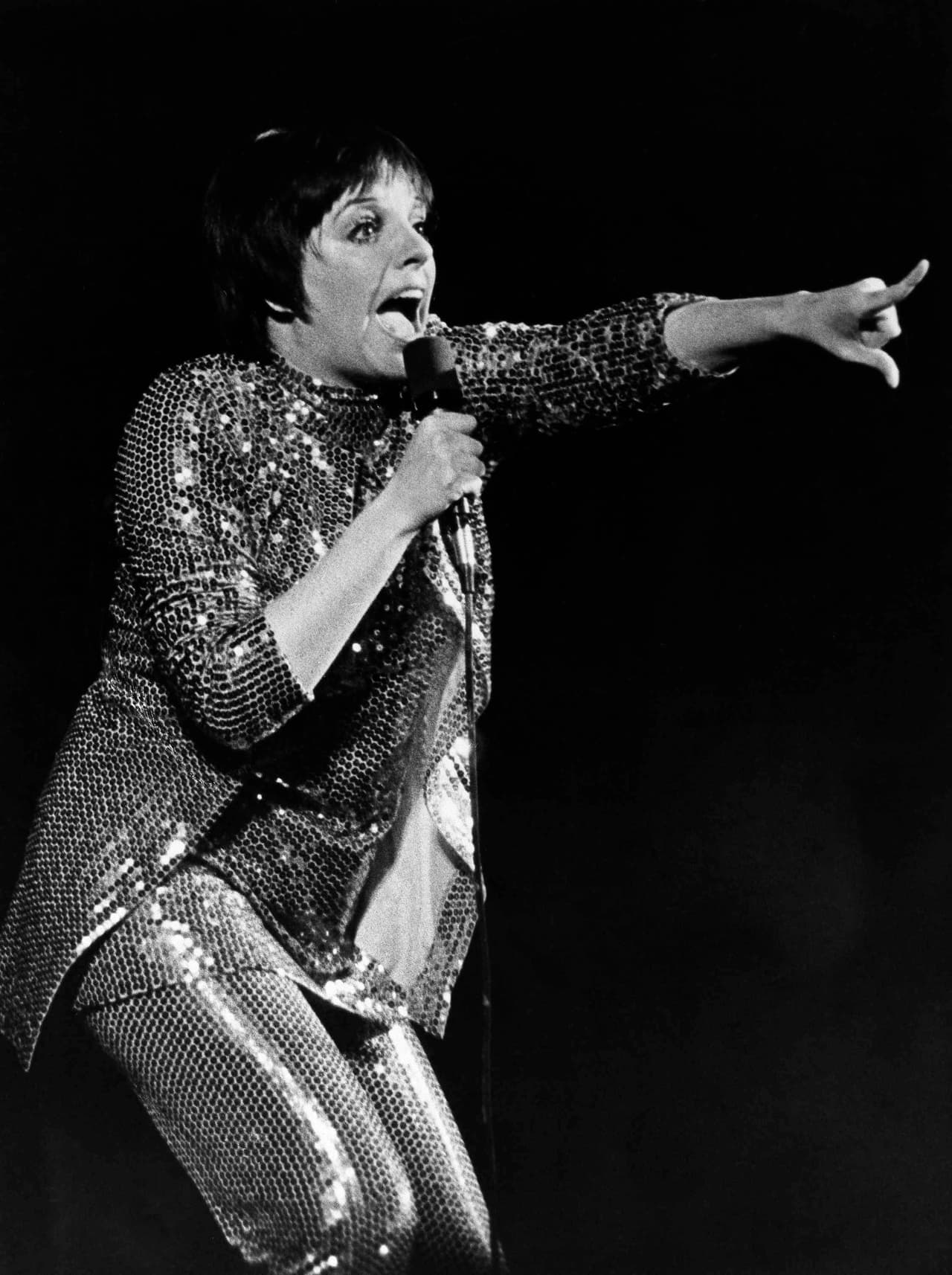 Liza Minelli