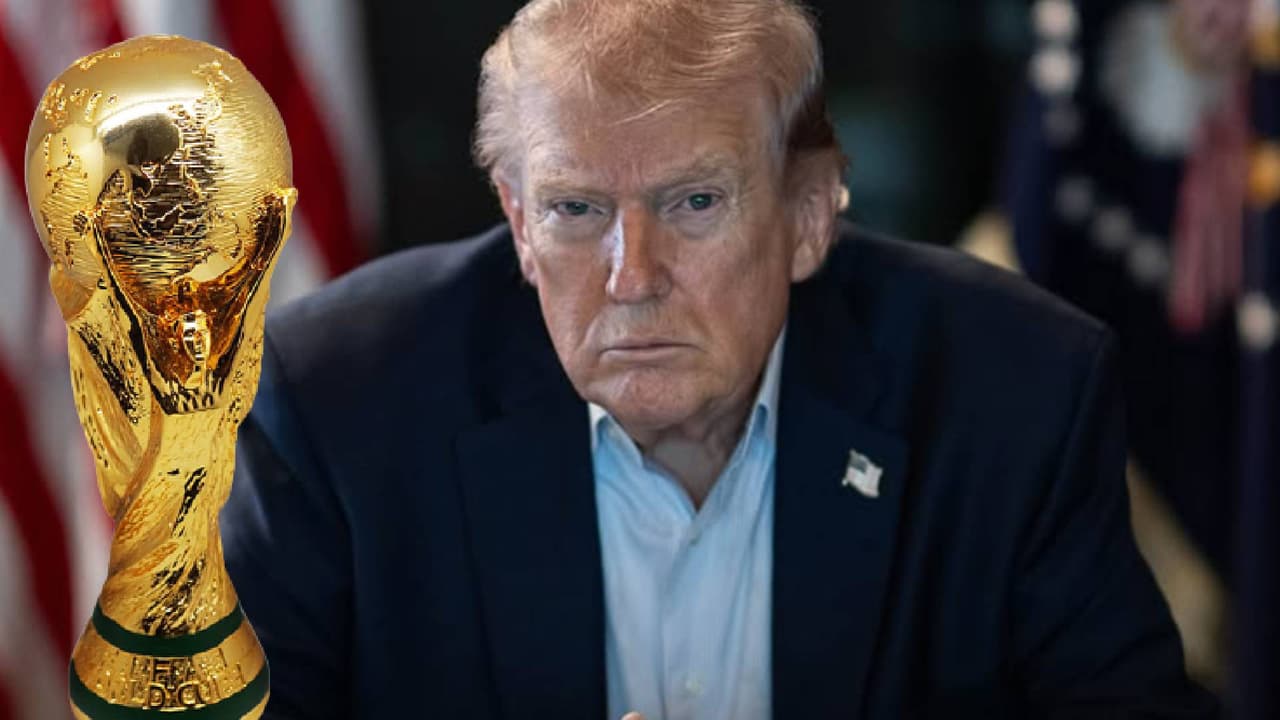 ¡Y entregará el trofeo! Donald Trump asistirá a la Final entre España y Argentina