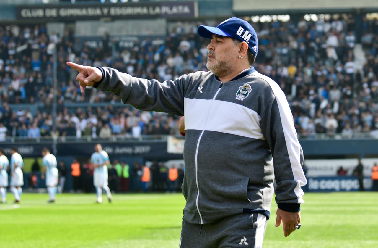 Maradona va por un exjugador de la Liga BBVA MX como refuerzo