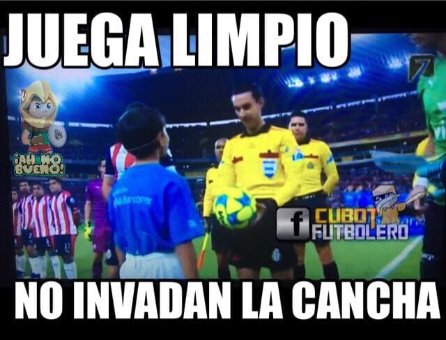 América y Atlas fueron la burla en las redes sociales y comenzaron a calentar el clásico del fútbol mexicano entre Chivas y Águilas.