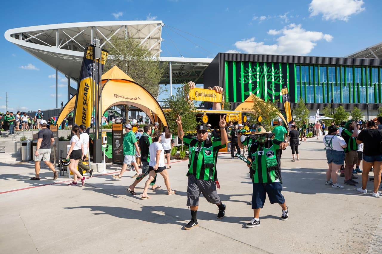 El ambiente que allí se genera es uno de los más destacados de América del Norte.
<br>