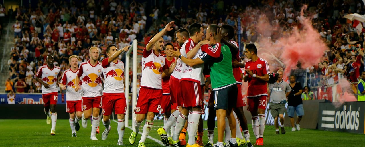 ¿Será esta la temporada donde Red Bulls finalmente ganan la Copa MSL?