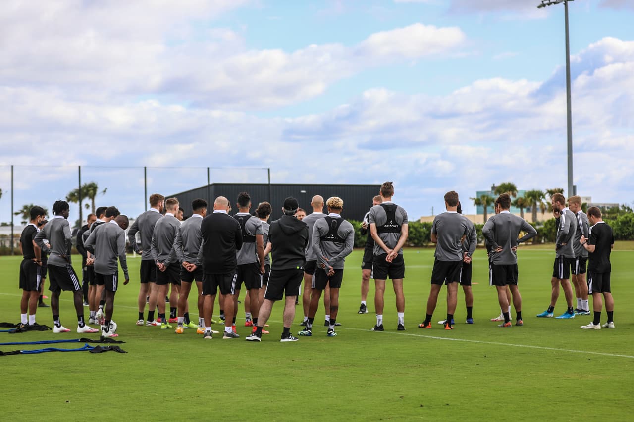 El debut para los hombres de Jim Curtin en la competición será absoluto. Nunca antes habían clasificado para este torneo internacional.