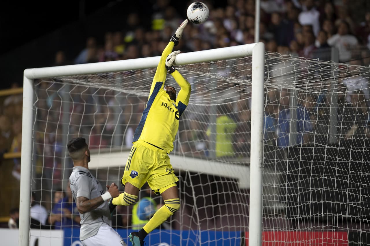 Con goles de Orji Okwonkwo y Romell Quioto por parte del Montreal y Johan Vegas y Ariel Rodríguez por parte del Saprissa, Montreal Impact y Saprissa empatan y dejan todo para vuelta en Canadá.