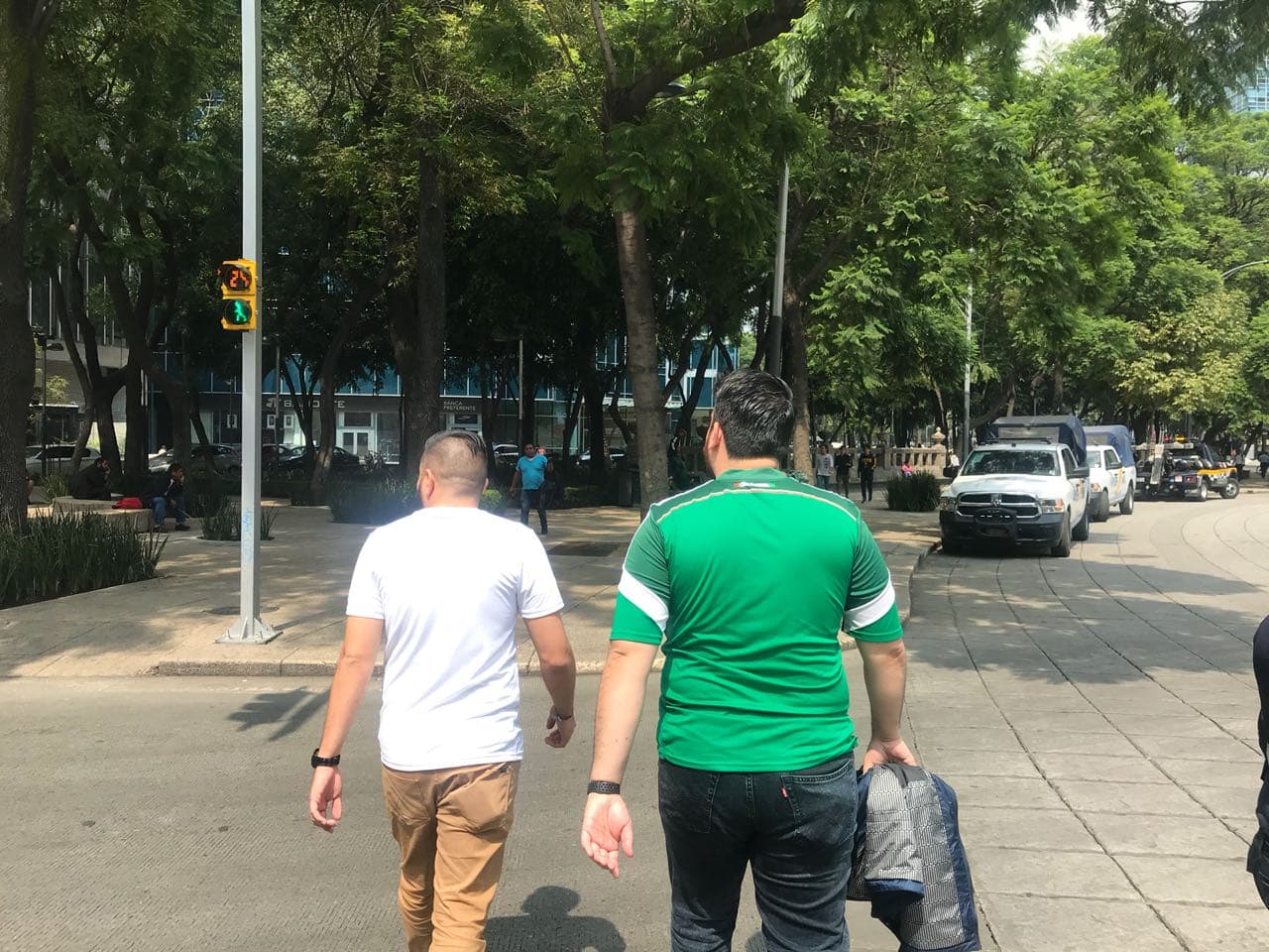 Al final los fanáticos se retiraron en medio de la eliminación, con la decepción por una nueva ilusión rota.