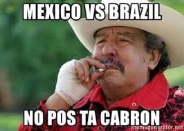 Lo que representa un partido muy importante para la Selección Mexicana.
