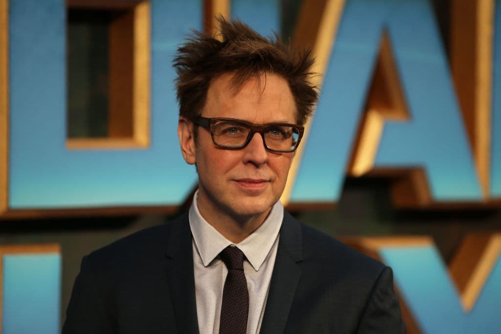 James Gunn
<br>