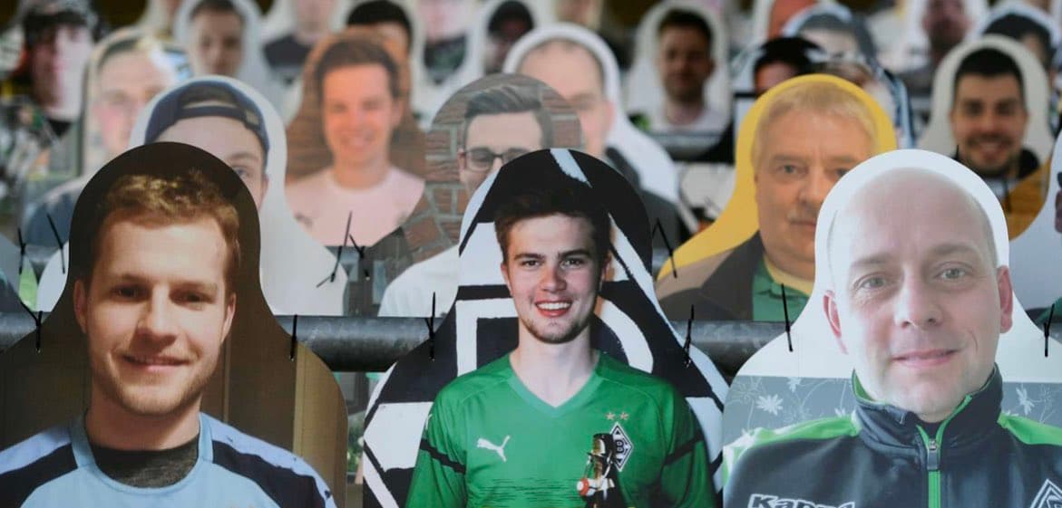 Así lucen las impresiones en el club alemán.