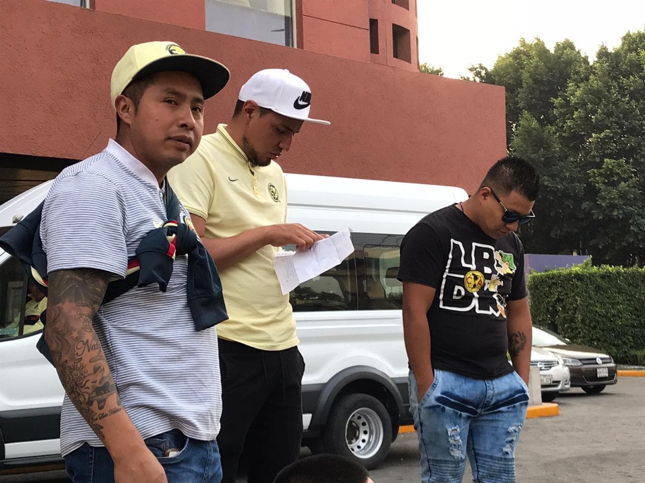 Las autoridades están listas para contener a las porras más bravas del fútbol mexicano.