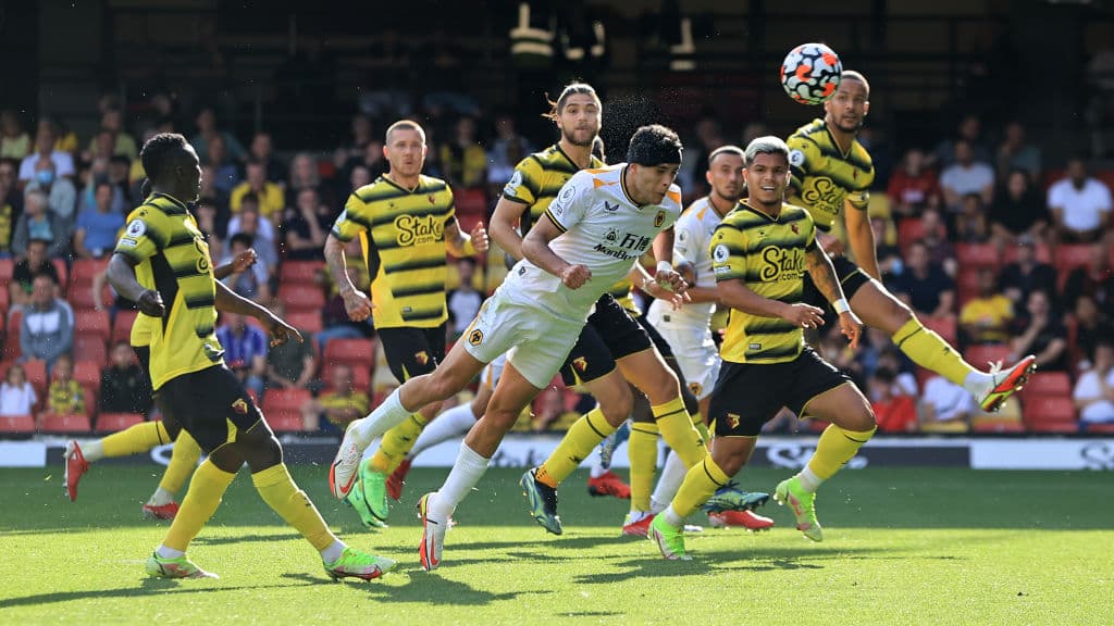 Con un autogol y con la anotación de Hee-Chan Hwang, los Wolves vencen 0-2 al Watford.