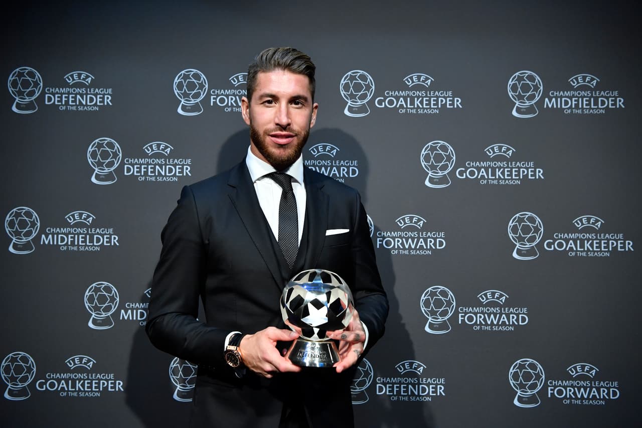 Indiscutiblemente, Sergio Ramos arranca los suspiros de todas las mujeres.