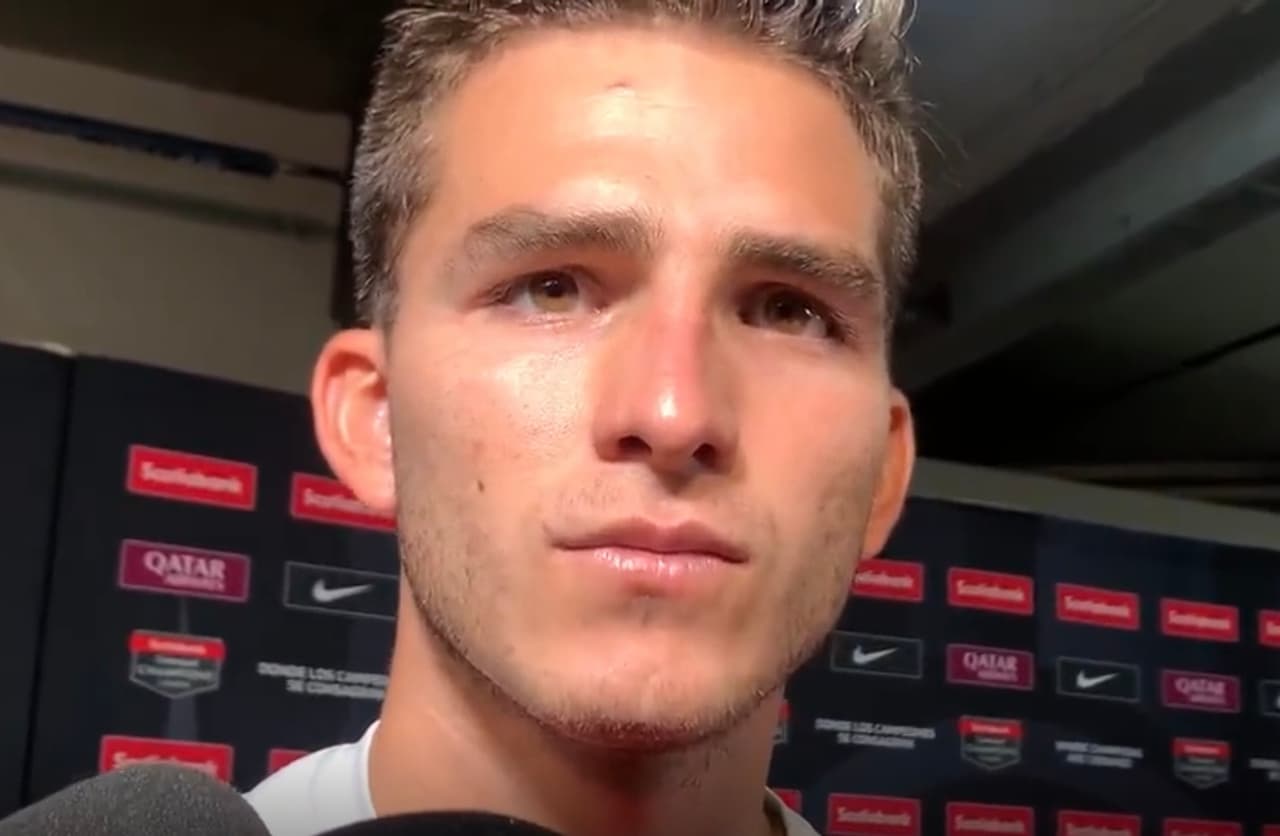 Sebastián Jurado sobre Cruz Azul: "Es un rotundo fracaso"