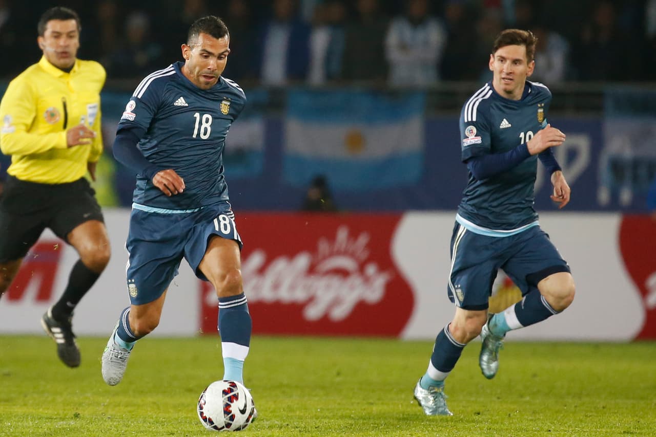 Lionel Messi sí, Carlos Tévez no en la lista de Gerardo Martino para las eliminatorias