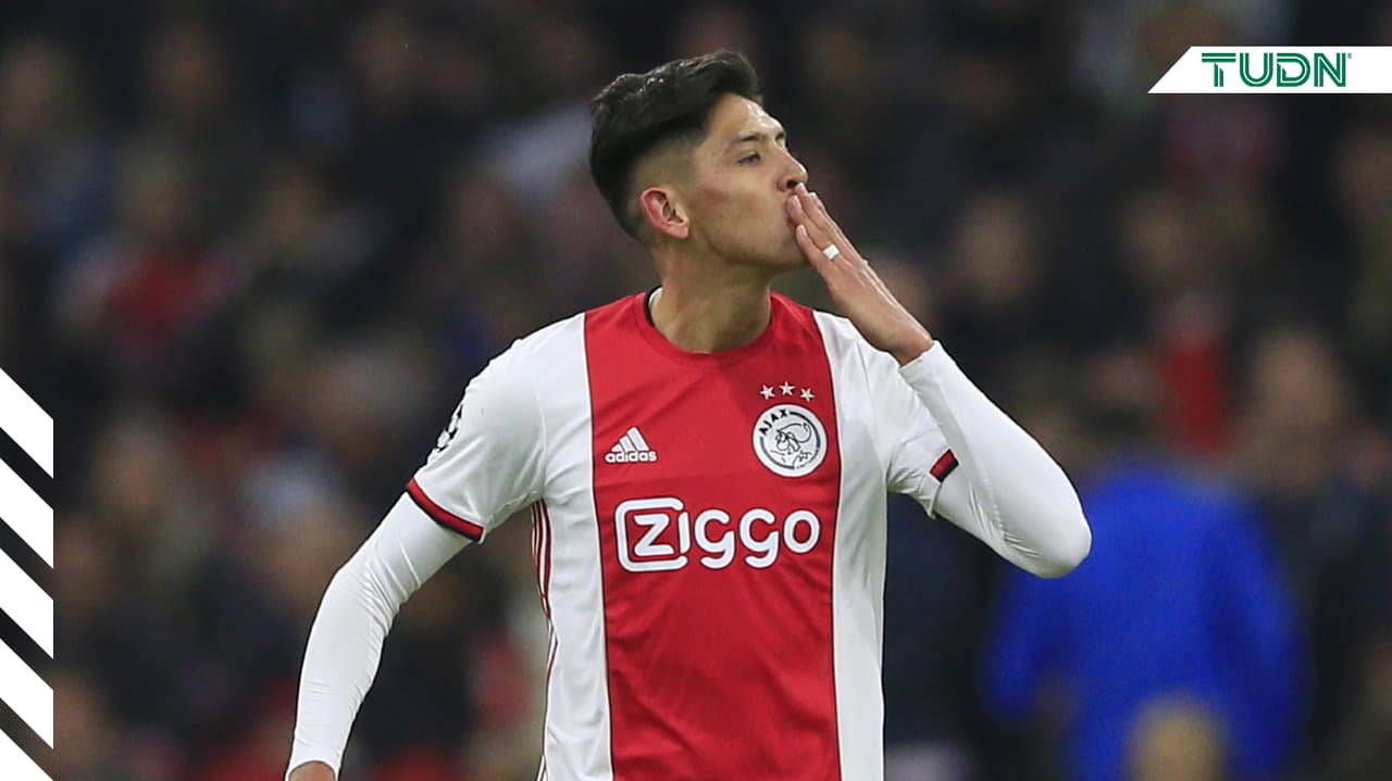 Mensaje especial al América desde Europa