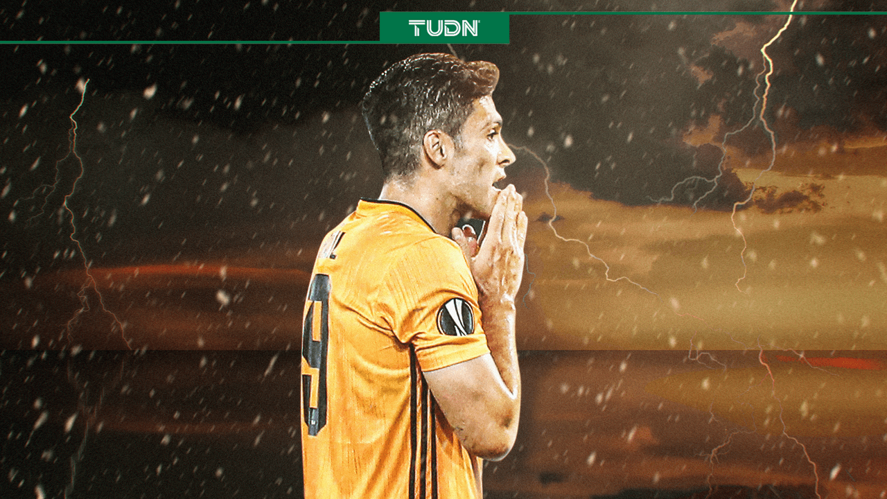 Los cuatro penales que ha fallado Raúl Alonso Jiménez